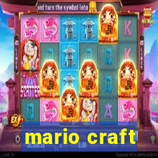 mario craft